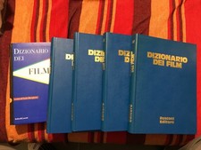 Dizionari dei film usato Dizionari dei film usato  Genova
