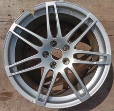 Alufelge zoll 5x112 gebraucht kaufen  Hamburg