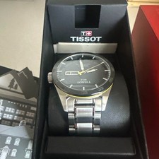 TISSOT T100430A T-Sport PRS516 Powermatic 80 exposição automática dia/data com caixa comprar usado  Enviando para Brazil