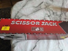 Sissor jack for sale  ILKESTON