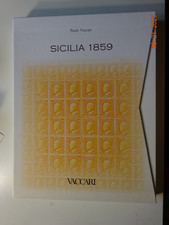 Vaccari sicilia 1859 usato  Santa Luce