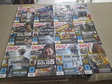 Play magazin kompletter gebraucht kaufen  Oberhausen-Rheinhausen