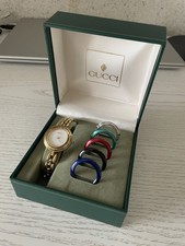 Orologio gucci bezel usato  Roma