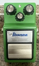 Usado, ibanez ts9 tubo gritador feito no Japão muito bom estado usado comprar usado  Enviando para Brazil