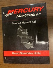 Mercury mercruiser bravo for sale  Virginia Beach