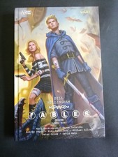 Fables libro nono usato  Montecchio Emilia