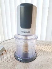 Kenwood ch580 mini for sale  LEICESTER