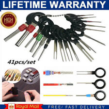 41pc wire terminal for sale  BIRMINGHAM