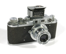 Prl zorki fotocamera usato  Parma