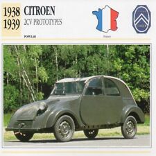 1938 1939 citroen for sale  PONTYPRIDD
