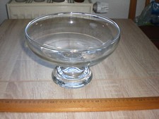 Glas schale bstschale gebraucht kaufen  Radeberg, Wachau