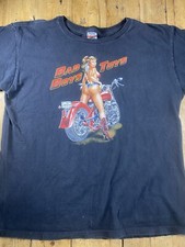 Camiseta Vintage Bad Toys, Bad Boys Biker comprar usado  Enviando para Brazil