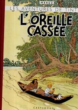 Aventures tintin. fac d'occasion  Paris IX