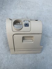 2005-2014 MK5 VW Jetta Rabbit GTI Eos SportWagen painel frontal esquerdo do joelho acabamento fabricante de equipamento original. comprar usado  Enviando para Brazil