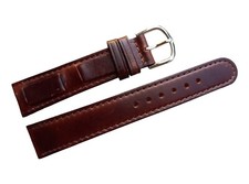 Bracelet montre cuir d'occasion  Lyon VI