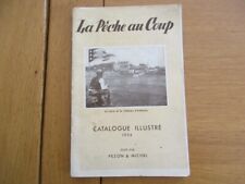 Catalogue illustre peche d'occasion  Einville-au-Jard