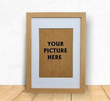 Oak photo frames for sale  GLASGOW