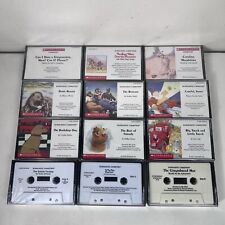 Scholastic audiobook cassette for sale  Carlisle