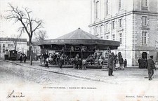 Cpa ivry seine d'occasion  Claira