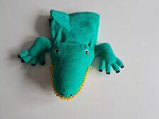 Handpuppe krokodil sterntaler gebraucht kaufen  Deutschland