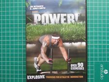 Joe defranco power for sale  REDRUTH