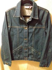 Women jean jacket for sale  Olney