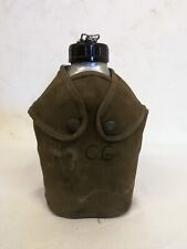Ancienne gourde militaire d'occasion  Meximieux