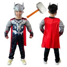 Cosplay thor déguisement d'occasion  Saillagouse