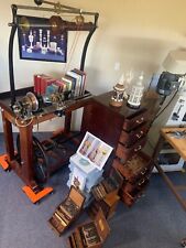 Antique evans lathe for sale  Tucson