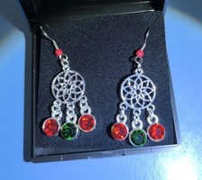 Dream catchers. red for sale  CARDIFF