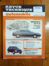 R25 revue technique d'occasion  France