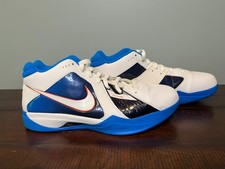 Nike Zoom Kevin Durant 3 OKC Home - TAMANHO 11.5, usado comprar usado  Enviando para Brazil