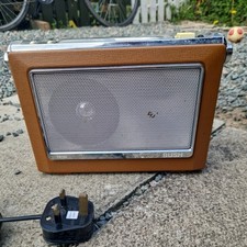 Bush tr130 antique for sale  GREAT YARMOUTH