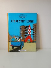 Tintin tome objectif d'occasion  Bourg-la-Reine