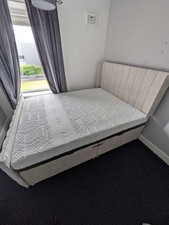 King size bed for sale  SHEFFIELD