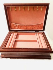 Vtg wooden jewelry for sale  Waldorf