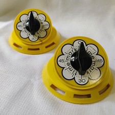 Pair vintage yellow for sale  Midland