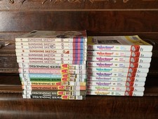 Lot mixed manga for sale  Windham
