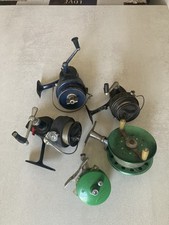 Lot moulinets pêche d'occasion  Aimargues