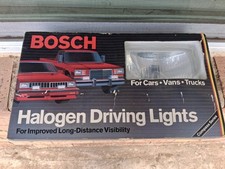 Bosch halogen driving for sale  Irving