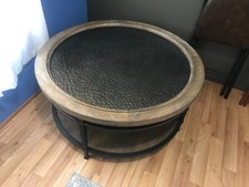 Austin round cocktail for sale  Branford