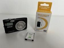 Nikon coolpix s2600 d'occasion  Expédié en Belgium