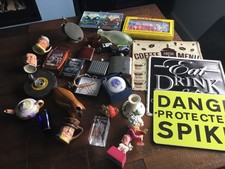 Vintage job lot for sale  BRIGHOUSE