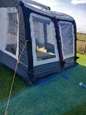 Camptech starline 260 for sale  HORNSEA