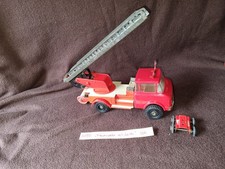 Msb blechspielzeug feuerwehr gebraucht kaufen  Hohenstücken