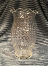 Hand blown clear for sale  Omaha