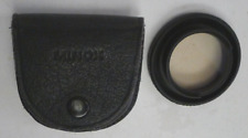 Minox rubber lens for sale  Mesa
