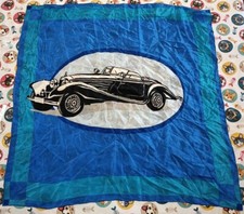 Foulard mercedes benz usato  Latina