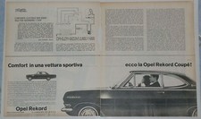 Advert pubblicità 1965 usato  Agrigento