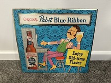 Vintage pabst blue for sale  Emmaus